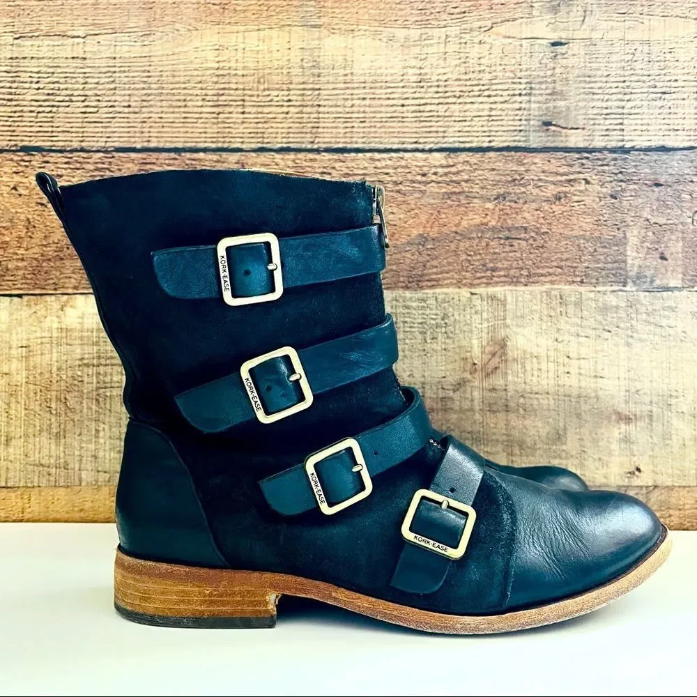 Kork-Ease Monrovia Booties